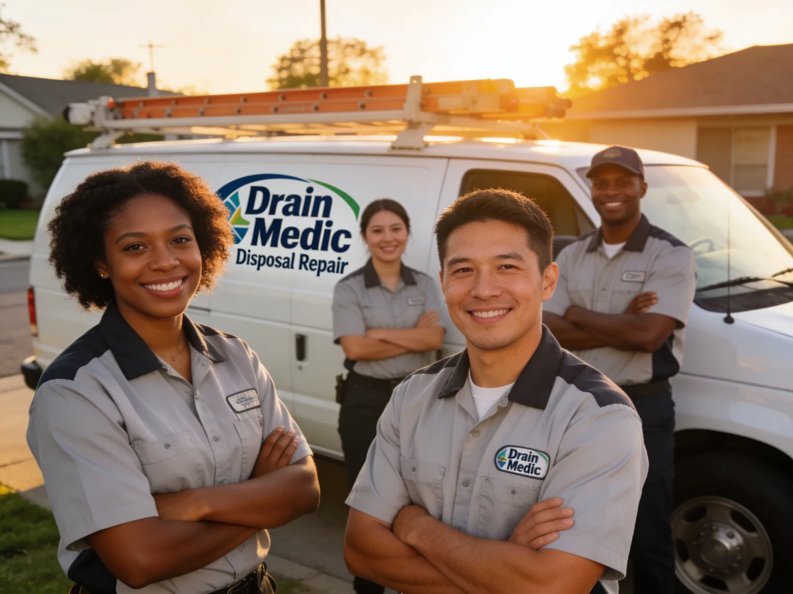 Garbage Disposal Repair company in Trophy Club, TX
